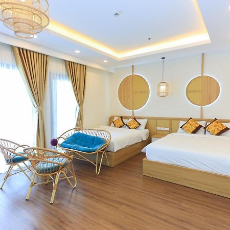 Apartament Can Ho View Bien Flc Sea Tower -Quy Nhơn Zewnętrze zdjęcie