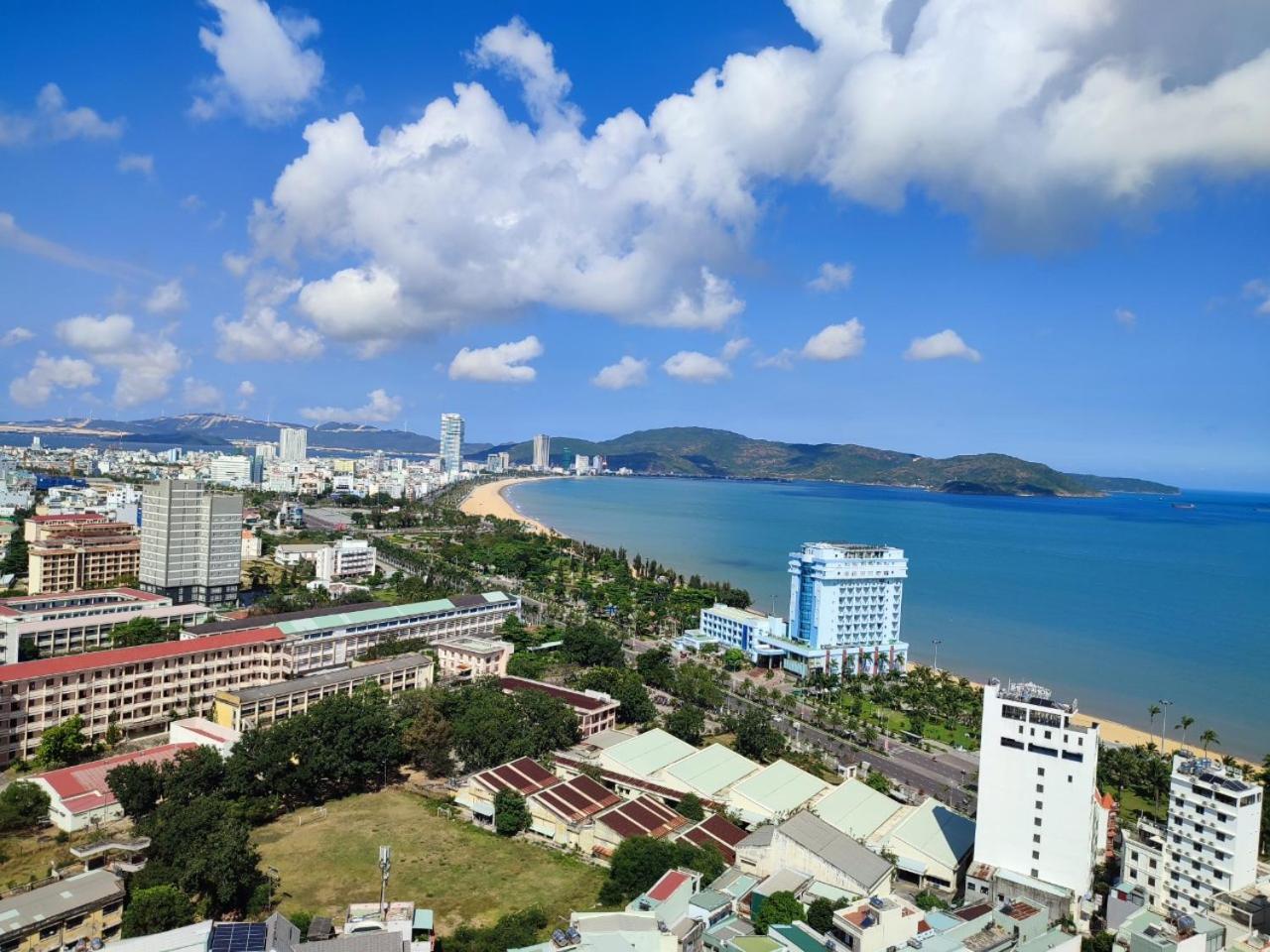 Apartament Can Ho View Bien Flc Sea Tower -Quy Nhơn Zewnętrze zdjęcie