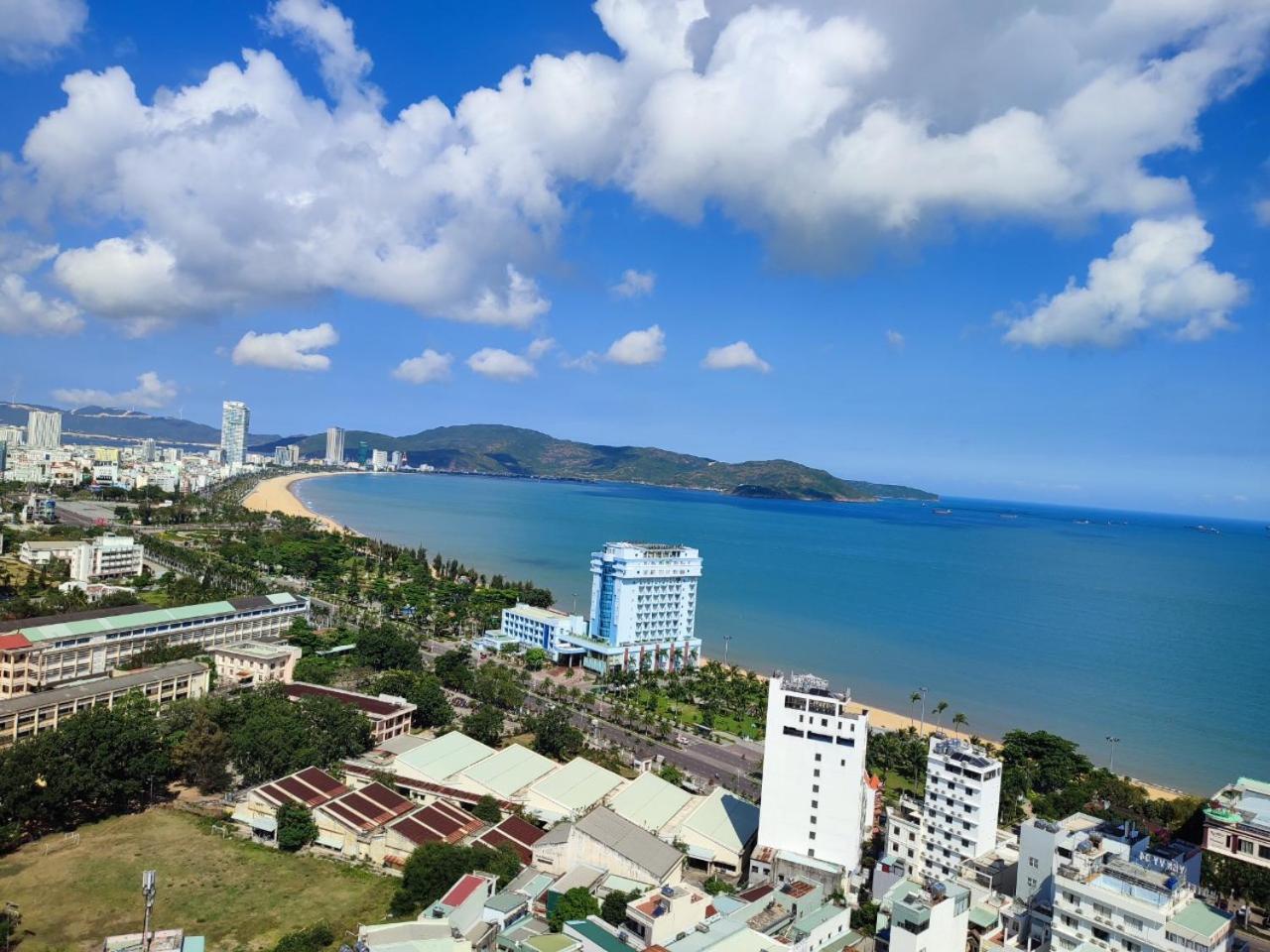 Apartament Can Ho View Bien Flc Sea Tower -Quy Nhơn Zewnętrze zdjęcie