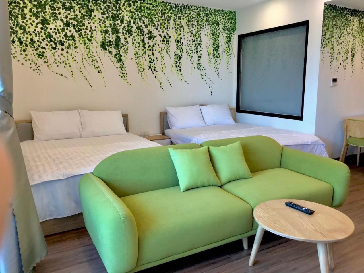 Apartament Can Ho View Bien Flc Sea Tower -Quy Nhơn Zewnętrze zdjęcie