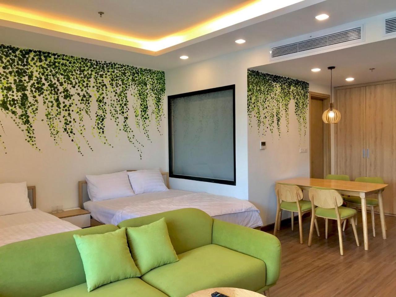 Apartament Can Ho View Bien Flc Sea Tower -Quy Nhơn Zewnętrze zdjęcie
