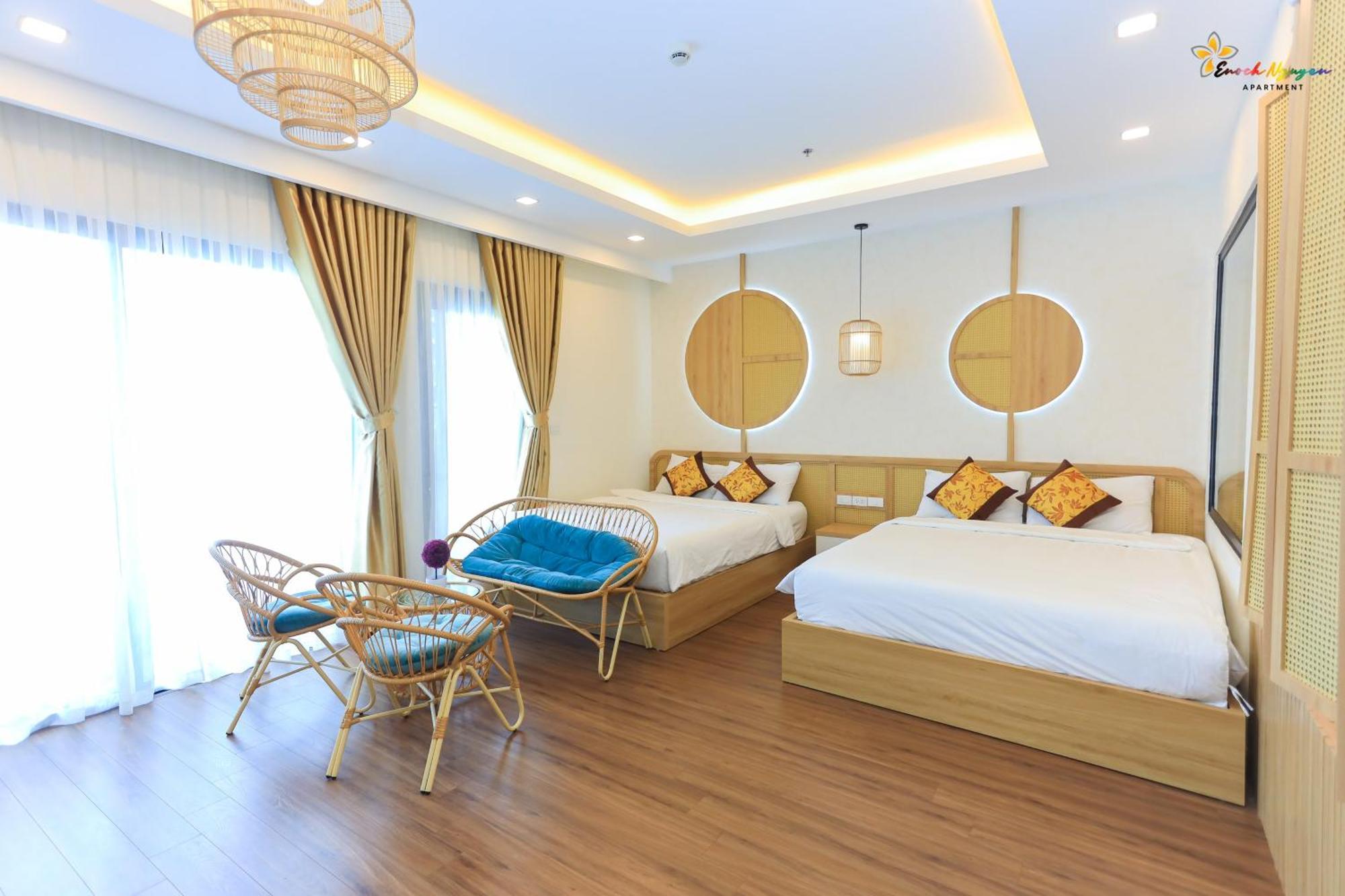 Apartament Can Ho View Bien Flc Sea Tower -Quy Nhơn Zewnętrze zdjęcie