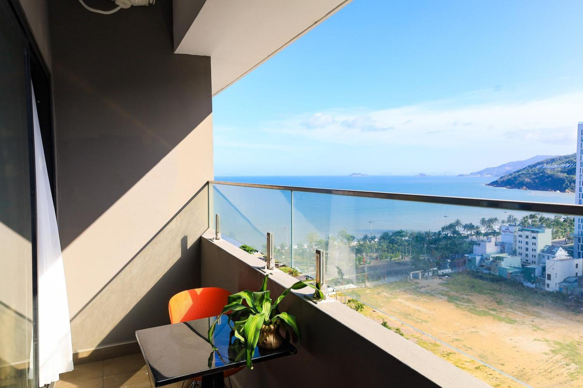 Apartament Can Ho View Bien Flc Sea Tower -Quy Nhơn Zewnętrze zdjęcie