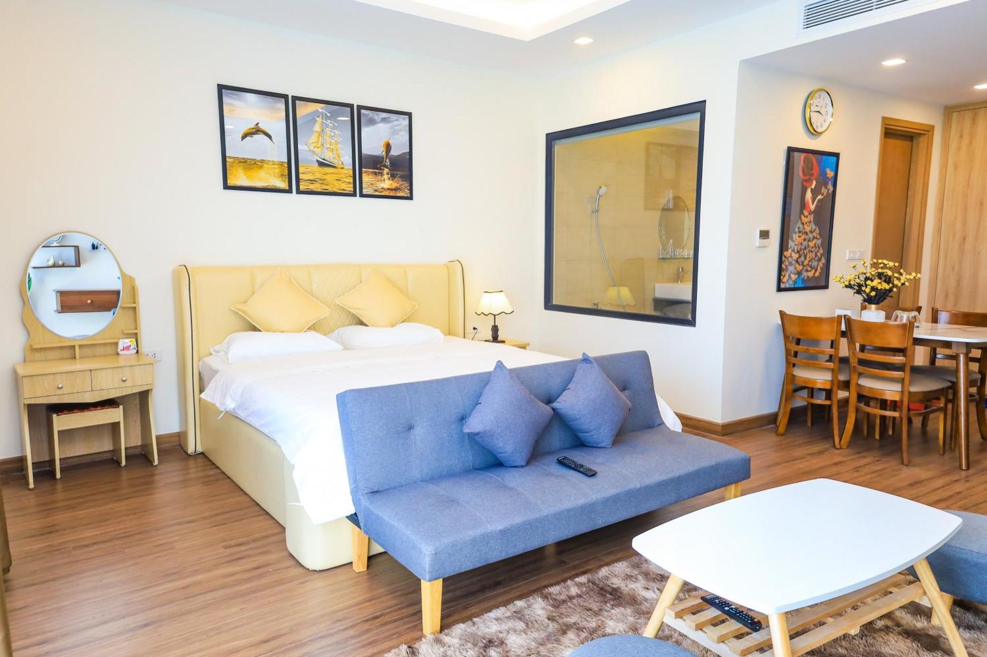 Apartament Can Ho View Bien Flc Sea Tower -Quy Nhơn Zewnętrze zdjęcie