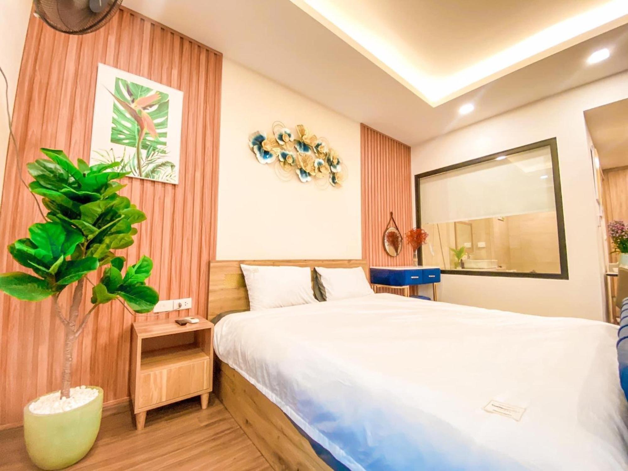 Apartament Can Ho View Bien Flc Sea Tower -Quy Nhơn Zewnętrze zdjęcie