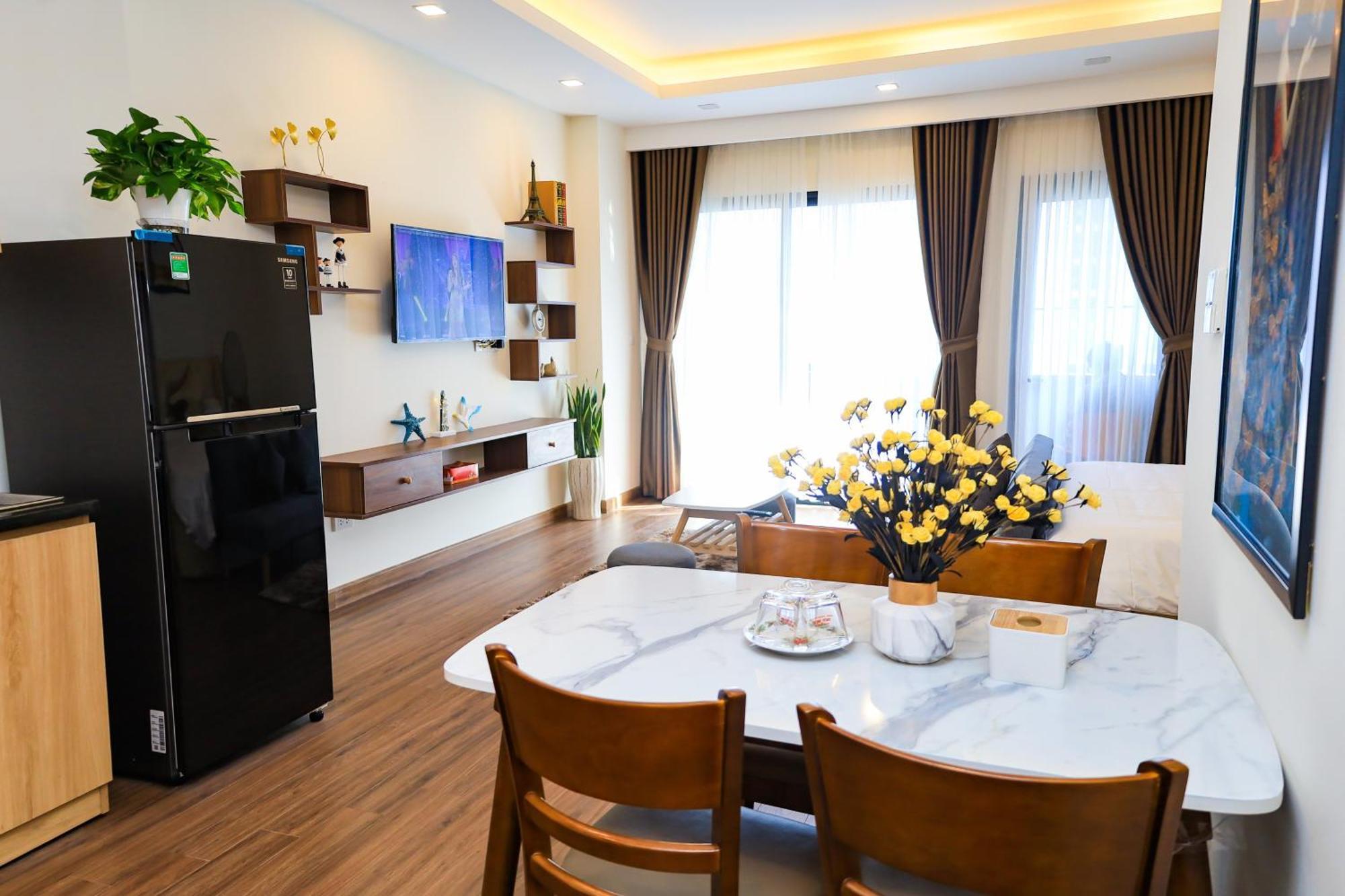 Apartament Can Ho View Bien Flc Sea Tower -Quy Nhơn Zewnętrze zdjęcie