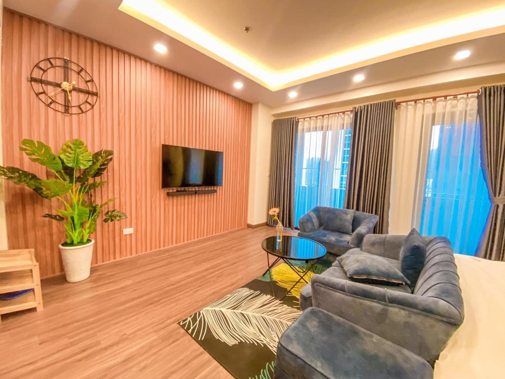 Apartament Can Ho View Bien Flc Sea Tower -Quy Nhơn Zewnętrze zdjęcie