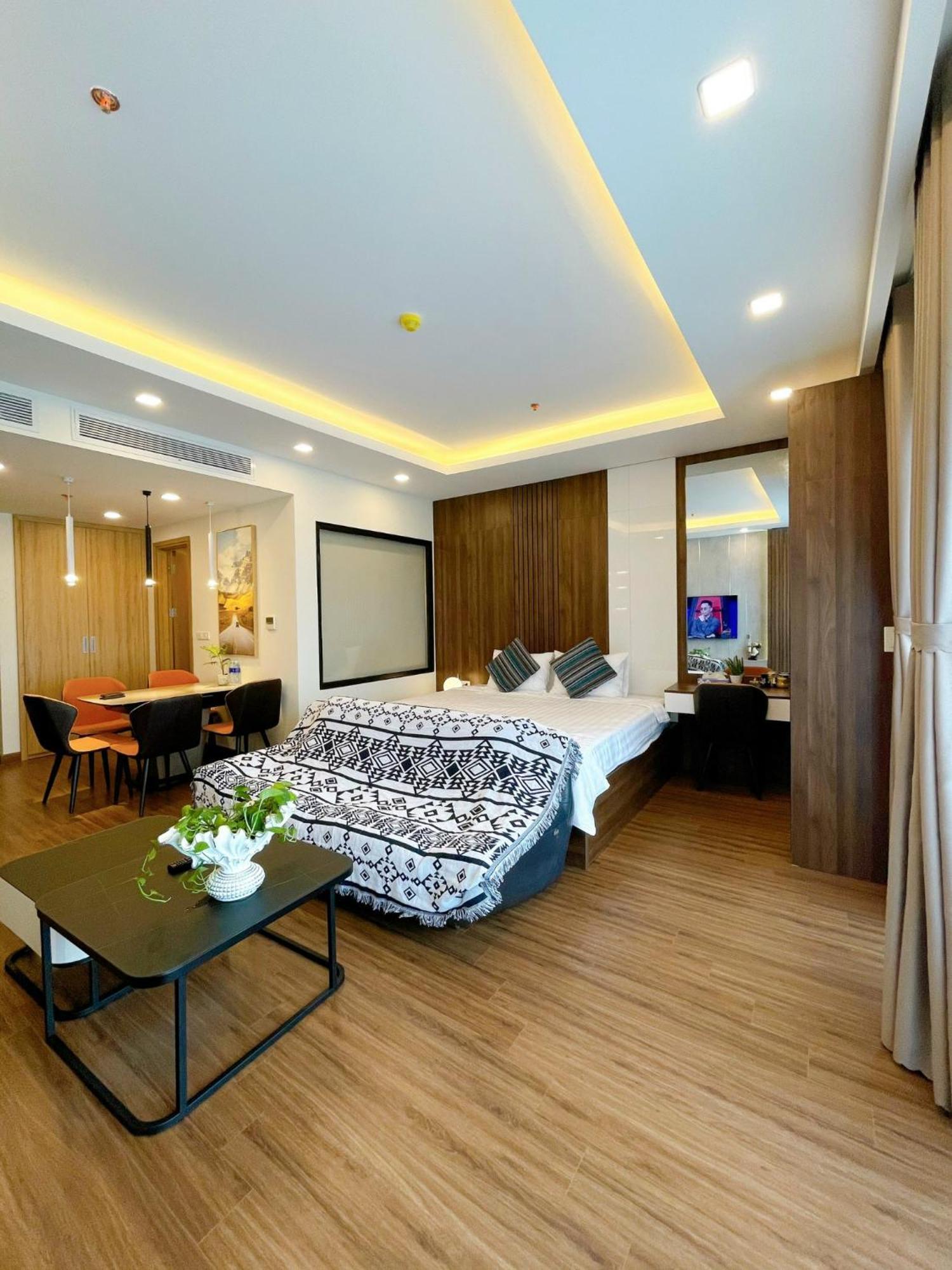 Apartament Can Ho View Bien Flc Sea Tower -Quy Nhơn Zewnętrze zdjęcie
