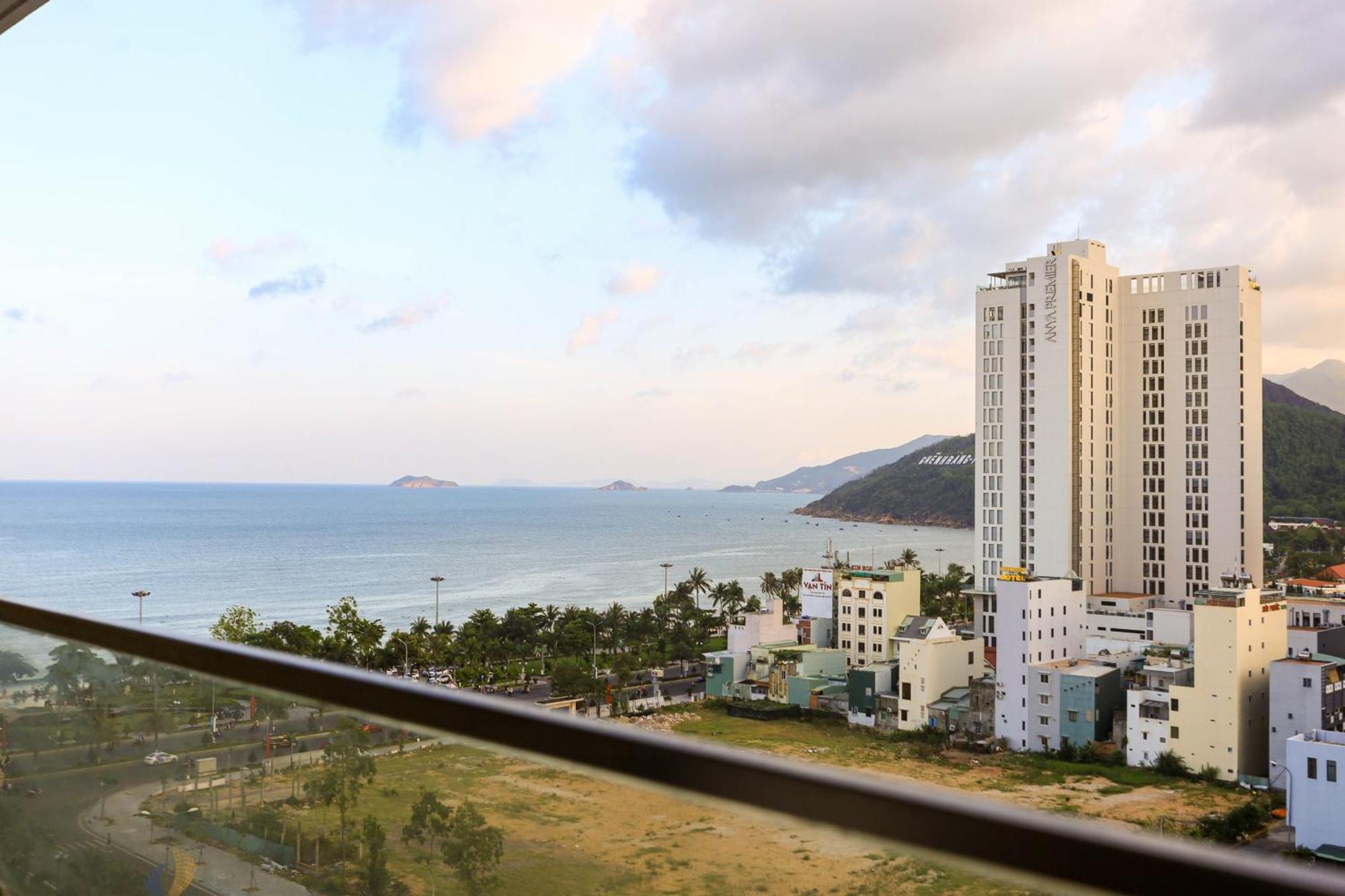Apartament Can Ho View Bien Flc Sea Tower -Quy Nhơn Zewnętrze zdjęcie
