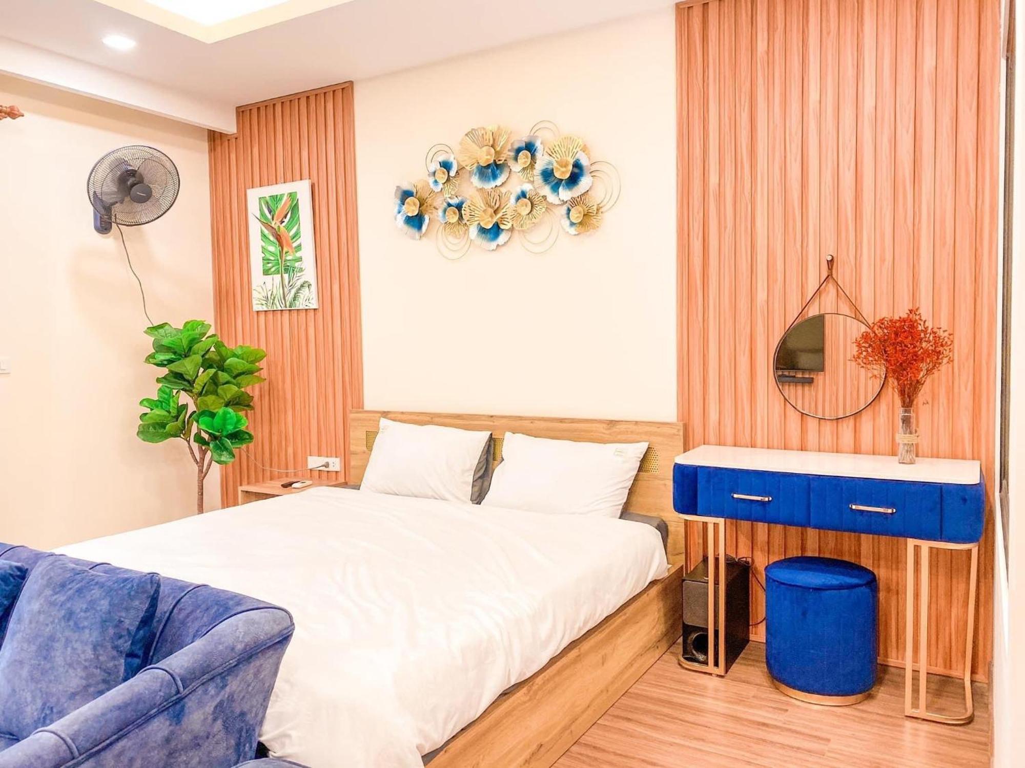Apartament Can Ho View Bien Flc Sea Tower -Quy Nhơn Zewnętrze zdjęcie