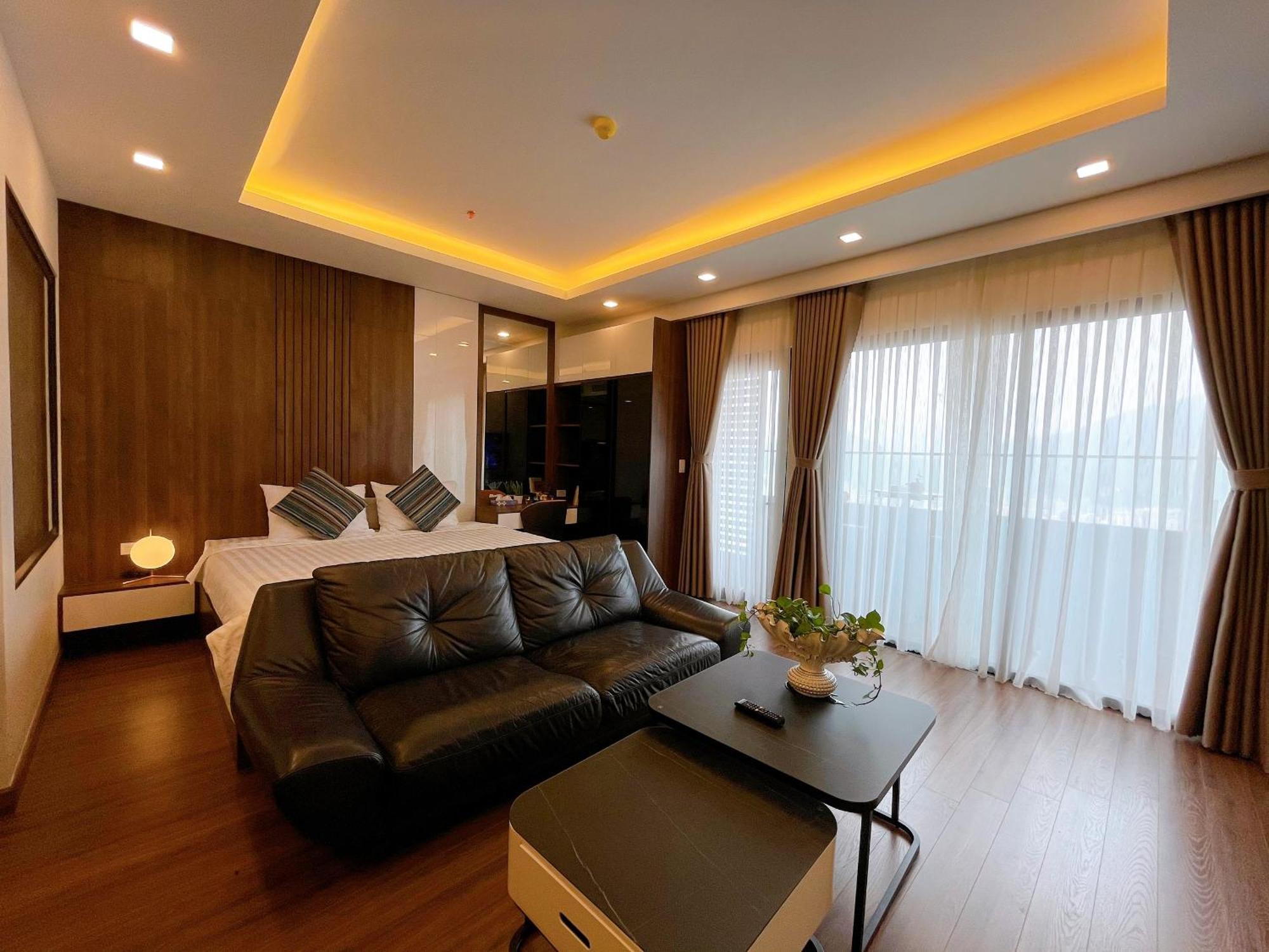 Apartament Can Ho View Bien Flc Sea Tower -Quy Nhơn Zewnętrze zdjęcie