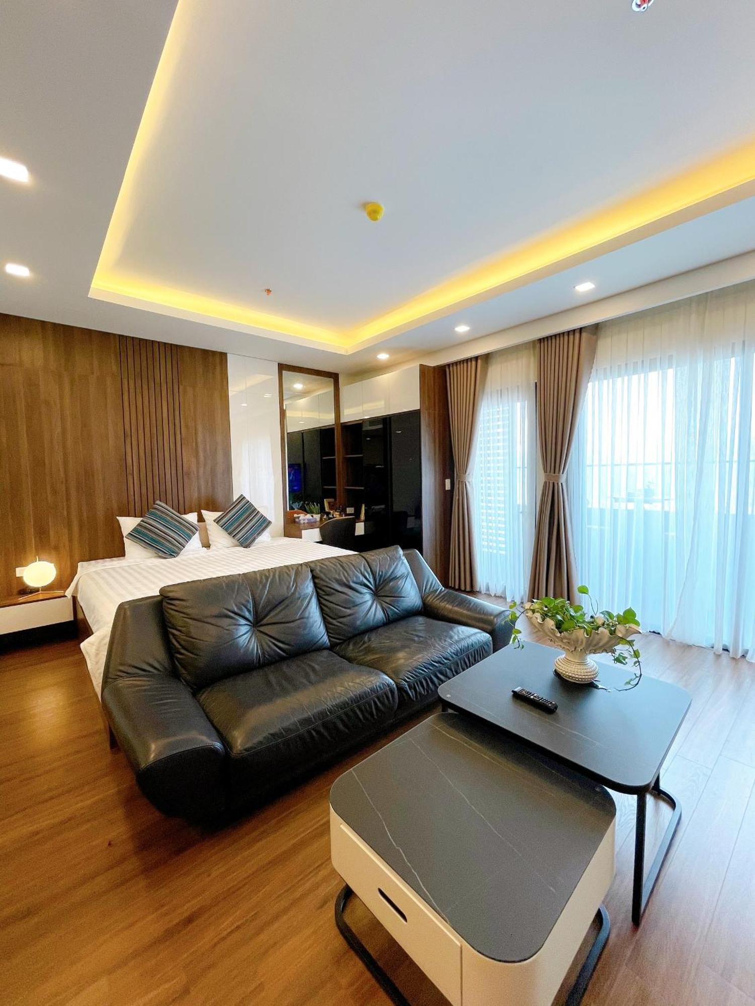 Apartament Can Ho View Bien Flc Sea Tower -Quy Nhơn Zewnętrze zdjęcie