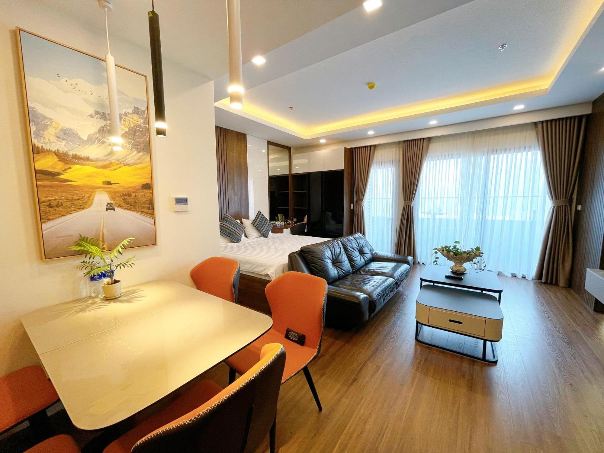 Apartament Can Ho View Bien Flc Sea Tower -Quy Nhơn Zewnętrze zdjęcie