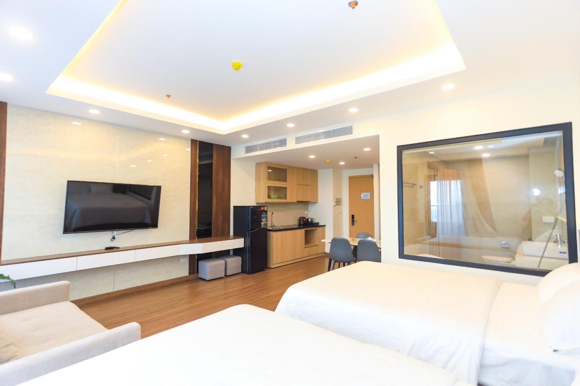 Apartament Can Ho View Bien Flc Sea Tower -Quy Nhơn Zewnętrze zdjęcie