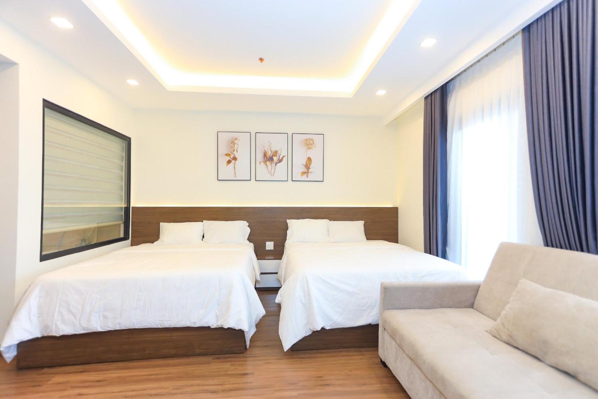 Apartament Can Ho View Bien Flc Sea Tower -Quy Nhơn Zewnętrze zdjęcie