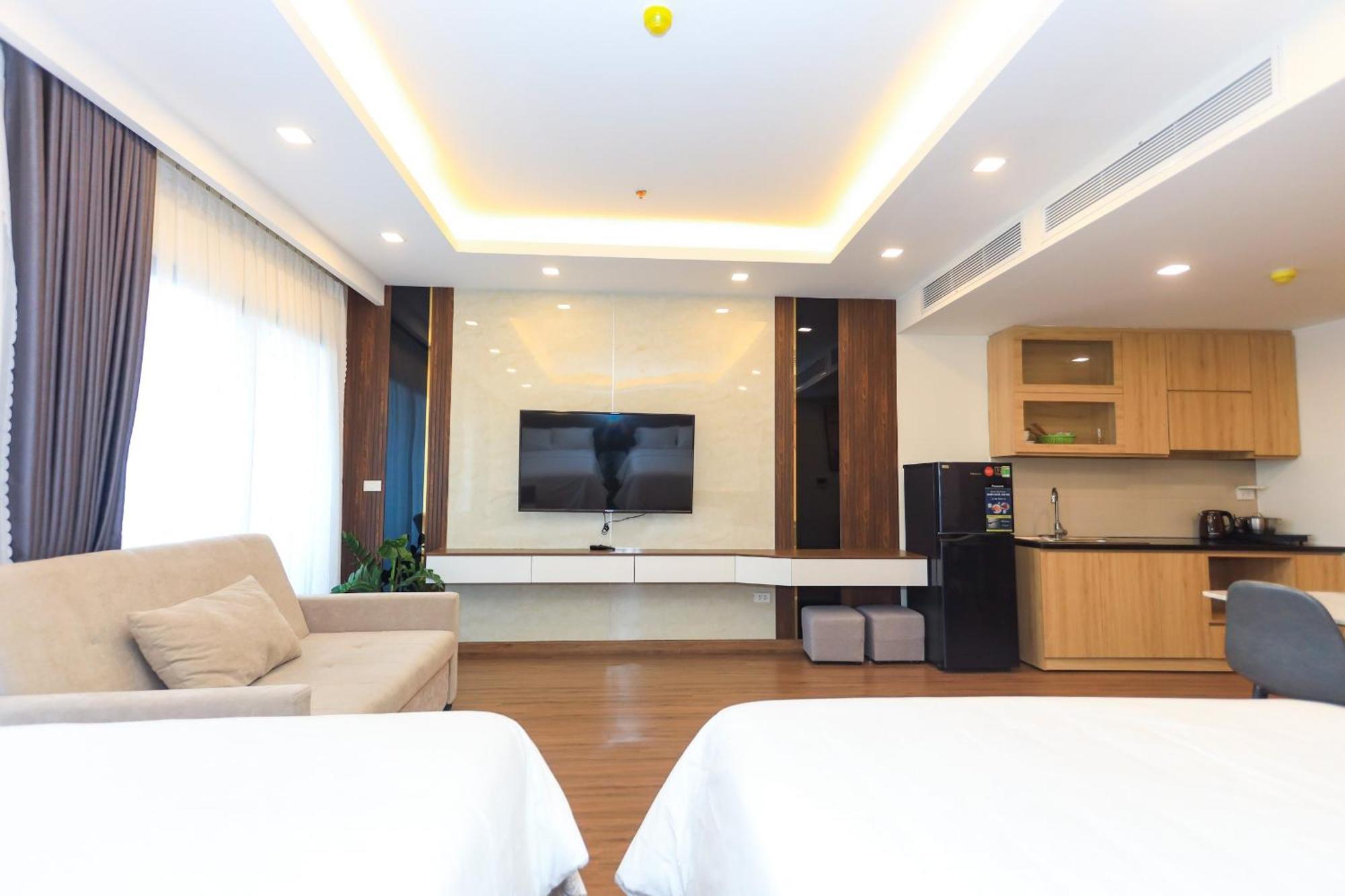 Apartament Can Ho View Bien Flc Sea Tower -Quy Nhơn Zewnętrze zdjęcie