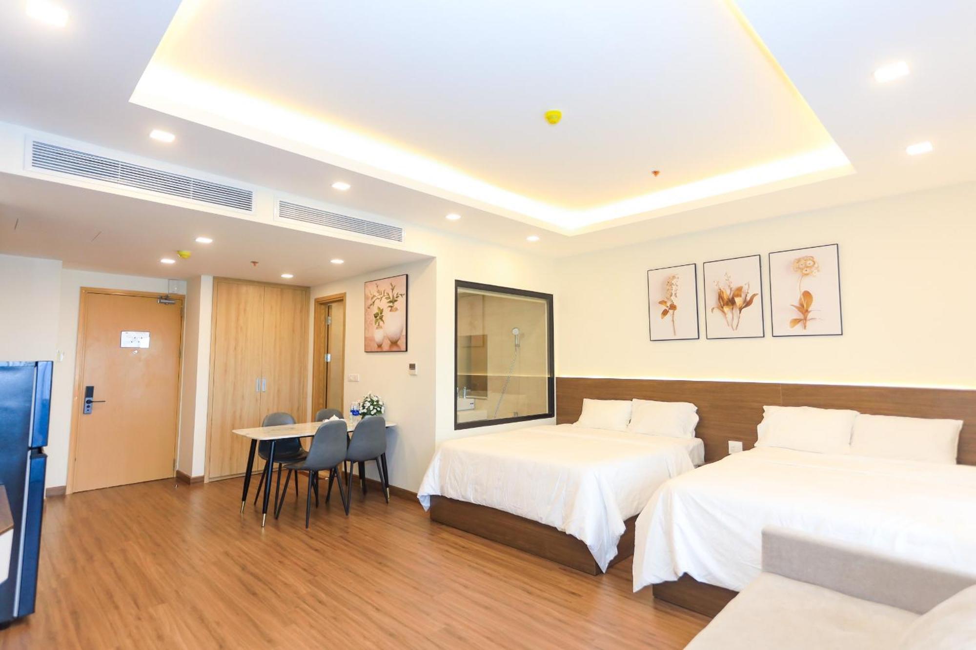 Apartament Can Ho View Bien Flc Sea Tower -Quy Nhơn Zewnętrze zdjęcie