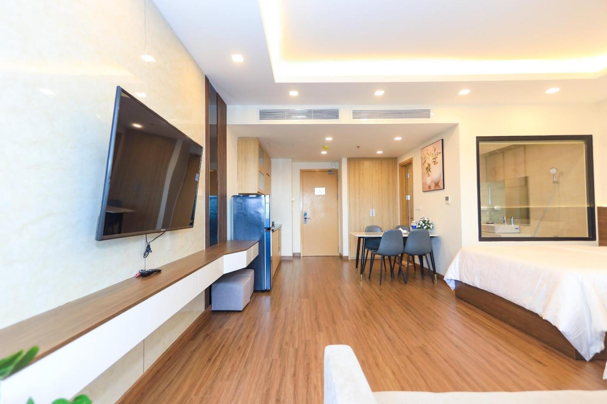 Apartament Can Ho View Bien Flc Sea Tower -Quy Nhơn Zewnętrze zdjęcie