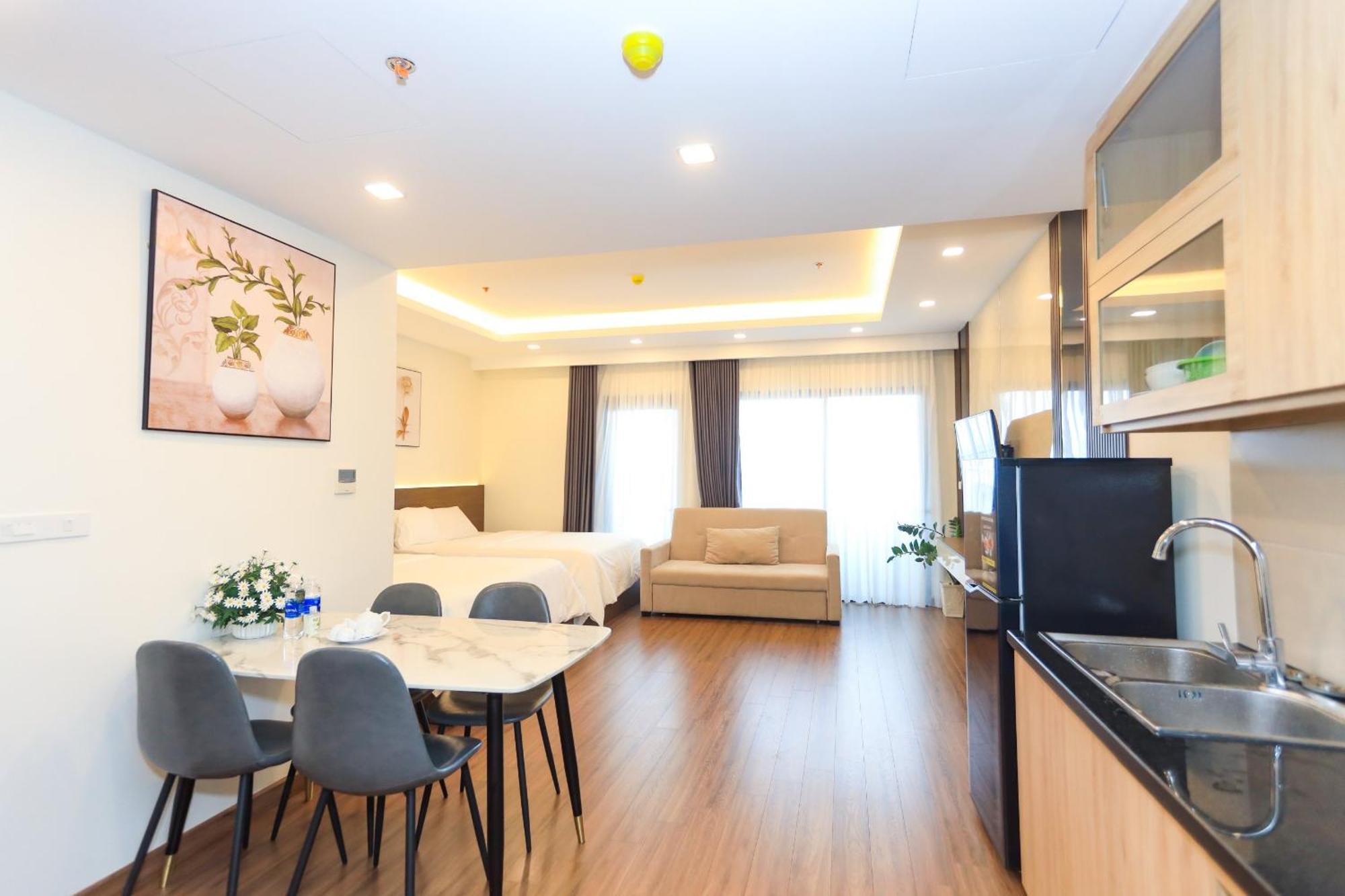 Apartament Can Ho View Bien Flc Sea Tower -Quy Nhơn Zewnętrze zdjęcie