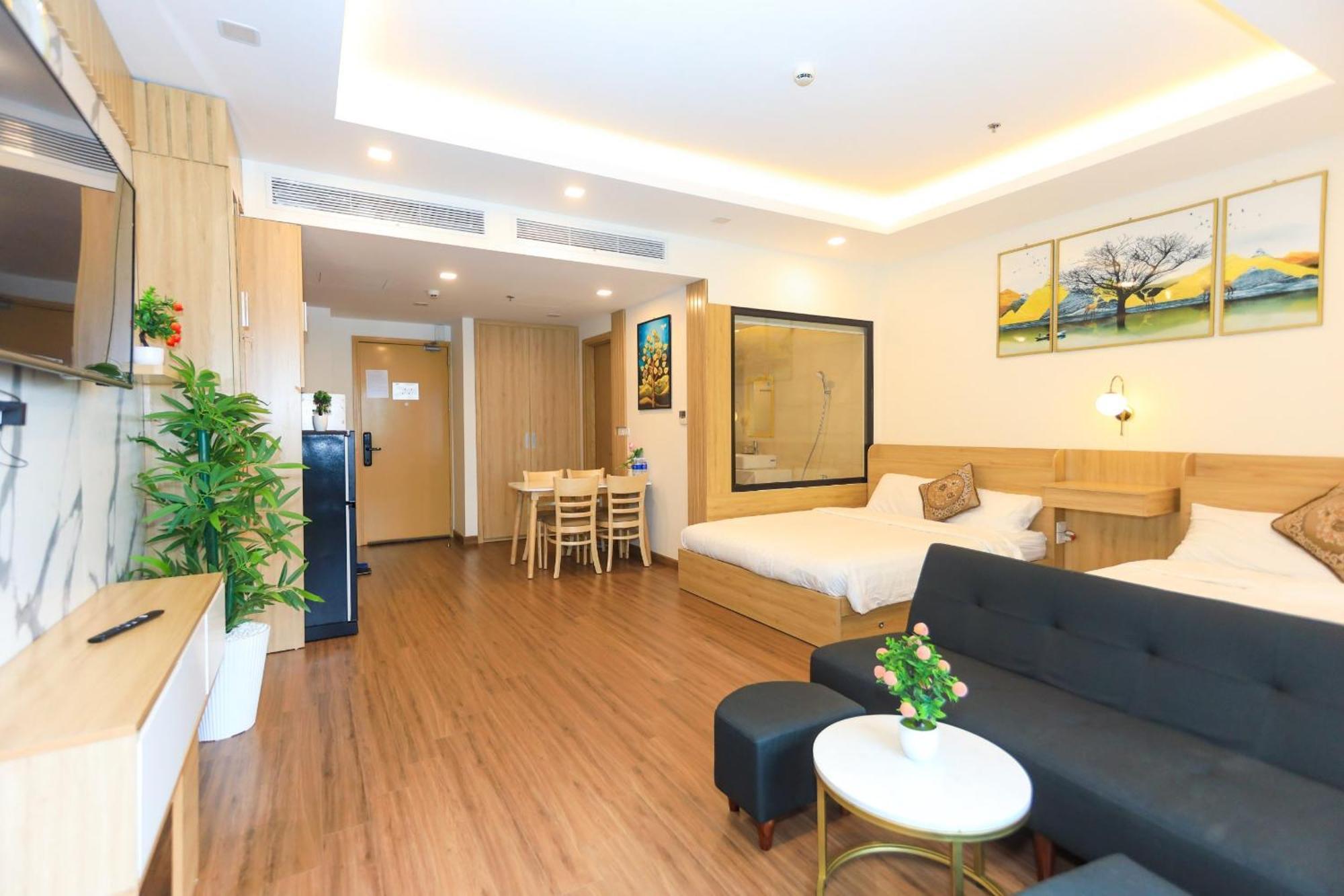 Apartament Can Ho View Bien Flc Sea Tower -Quy Nhơn Zewnętrze zdjęcie
