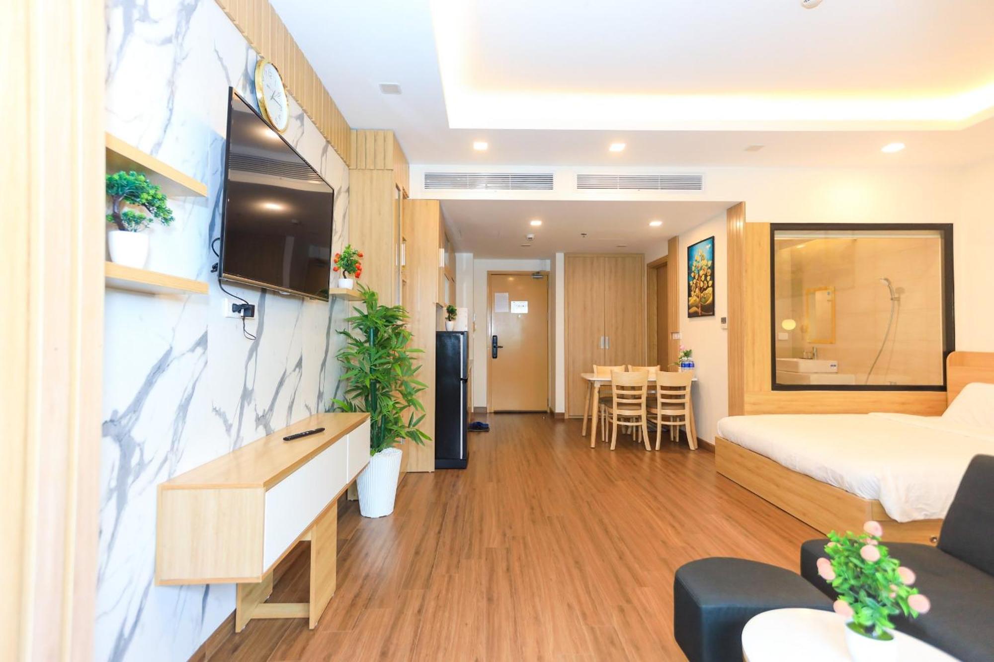 Apartament Can Ho View Bien Flc Sea Tower -Quy Nhơn Zewnętrze zdjęcie
