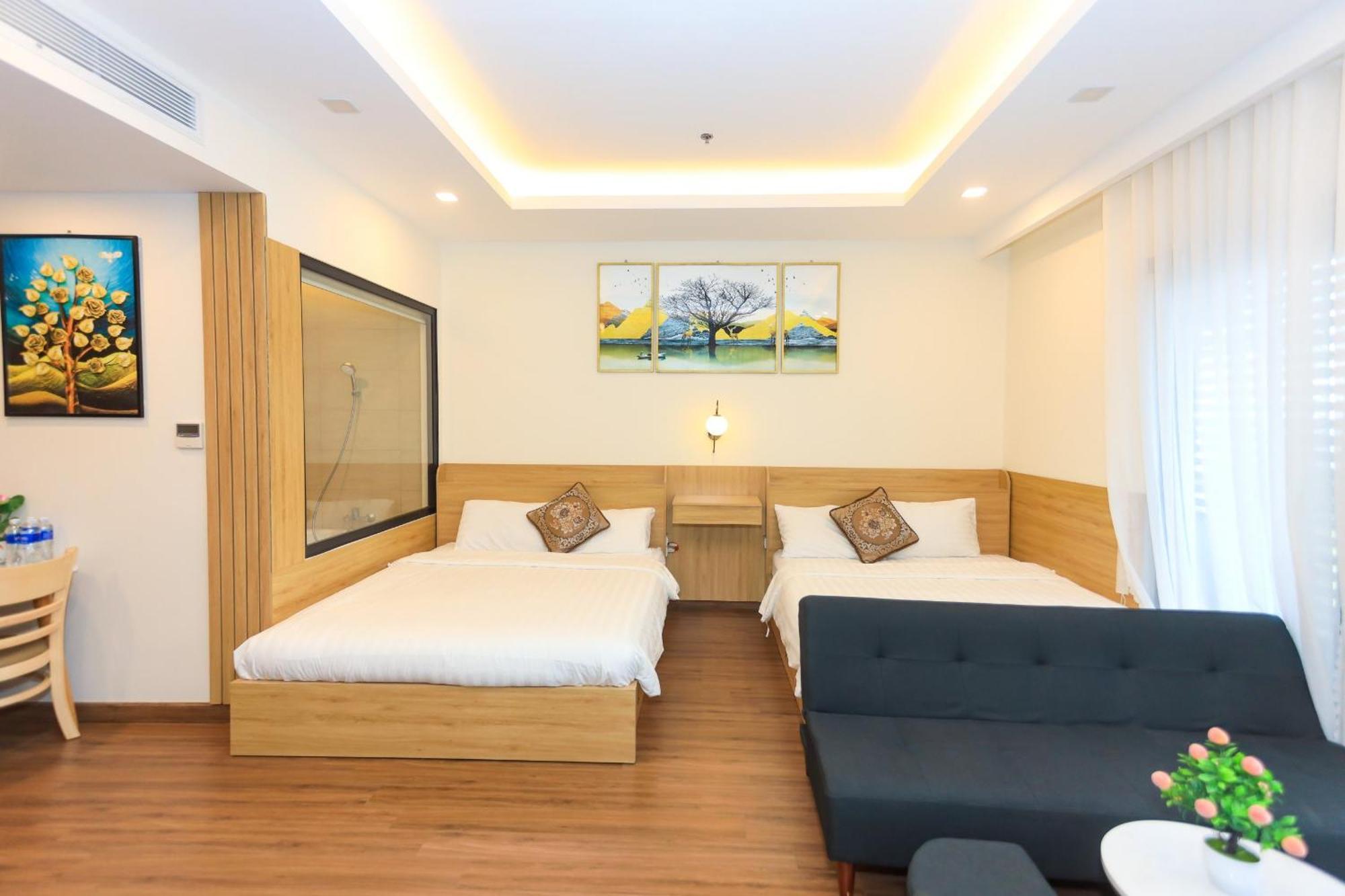 Apartament Can Ho View Bien Flc Sea Tower -Quy Nhơn Zewnętrze zdjęcie