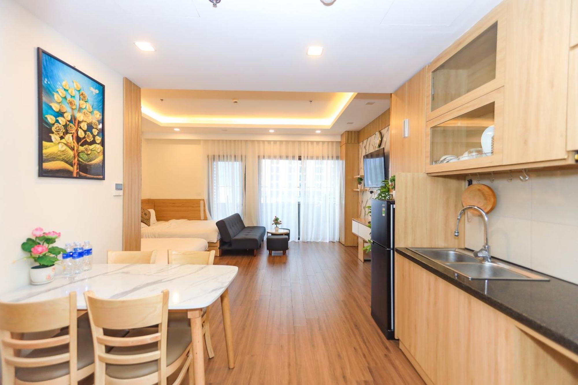 Apartament Can Ho View Bien Flc Sea Tower -Quy Nhơn Zewnętrze zdjęcie