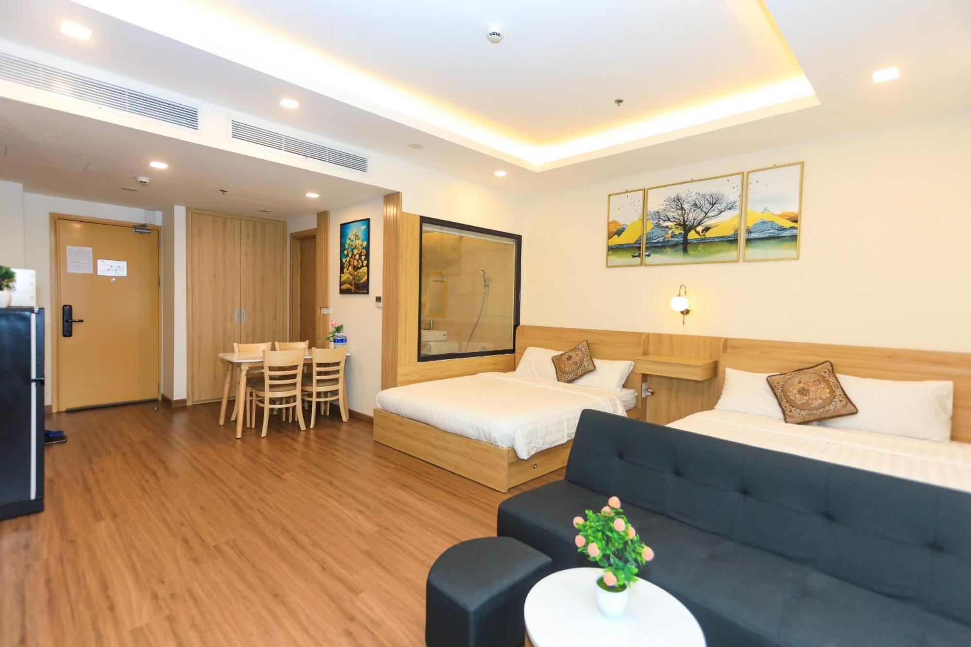 Apartament Can Ho View Bien Flc Sea Tower -Quy Nhơn Zewnętrze zdjęcie