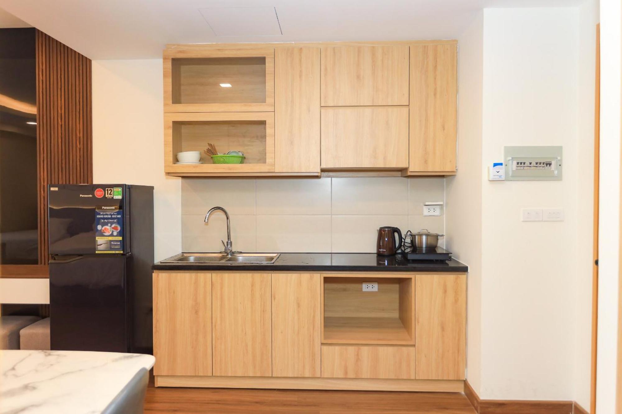 Apartament Can Ho View Bien Flc Sea Tower -Quy Nhơn Zewnętrze zdjęcie