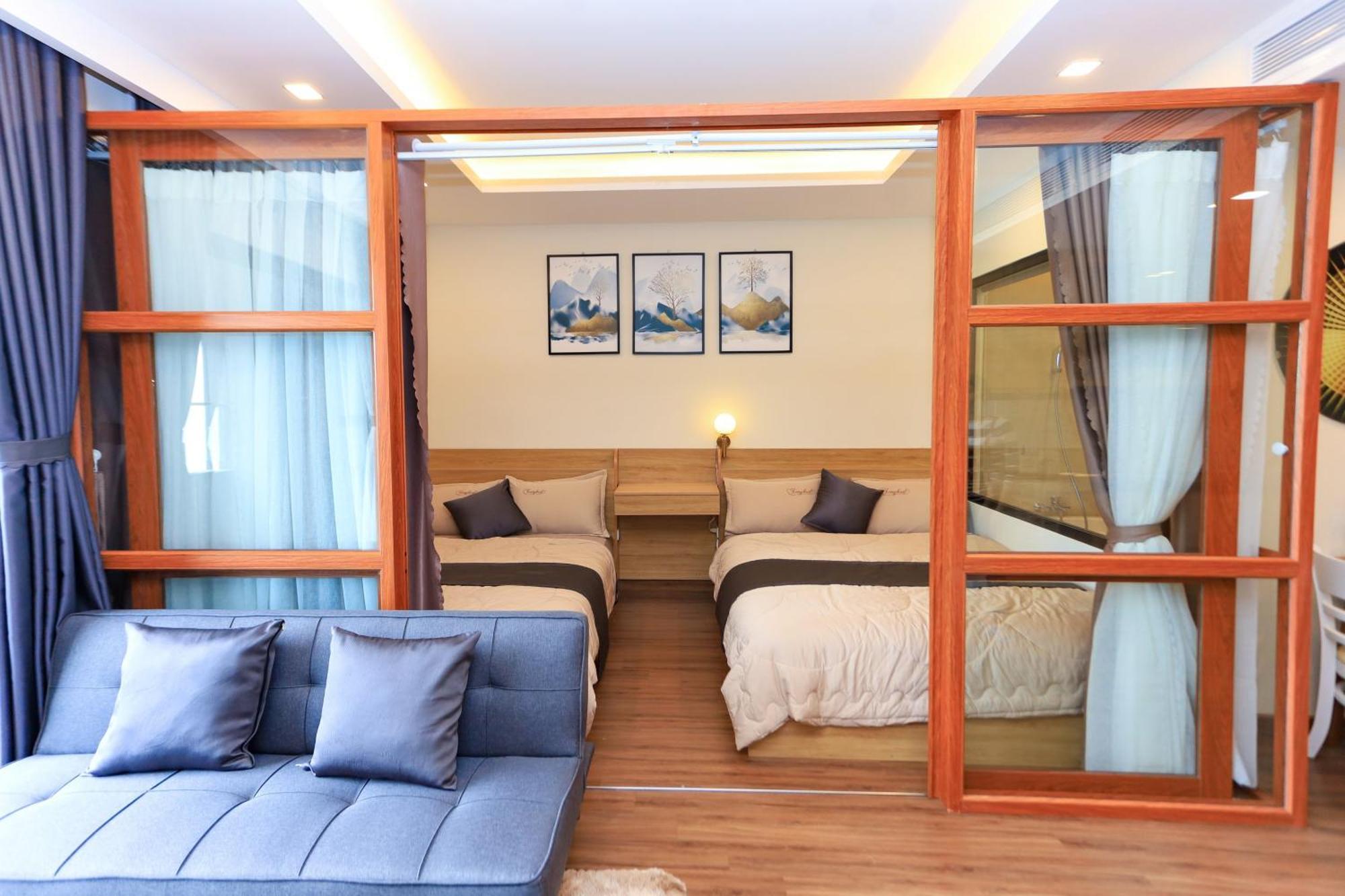 Apartament Can Ho View Bien Flc Sea Tower -Quy Nhơn Zewnętrze zdjęcie