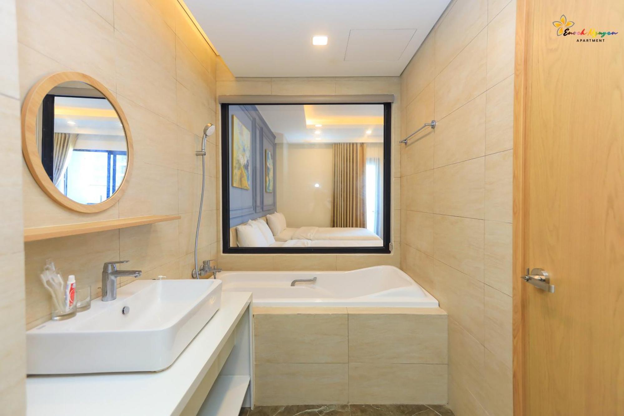Apartament Can Ho View Bien Flc Sea Tower -Quy Nhơn Zewnętrze zdjęcie