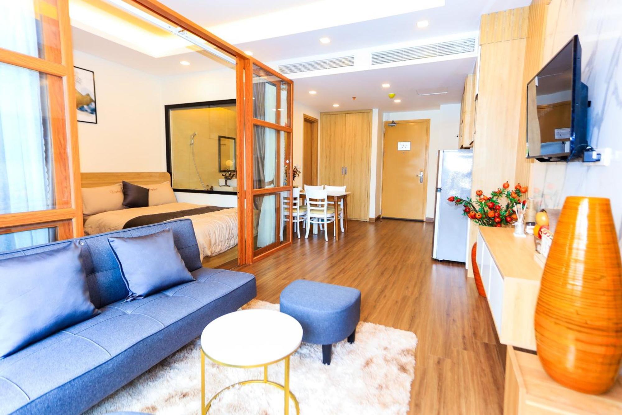 Apartament Can Ho View Bien Flc Sea Tower -Quy Nhơn Zewnętrze zdjęcie