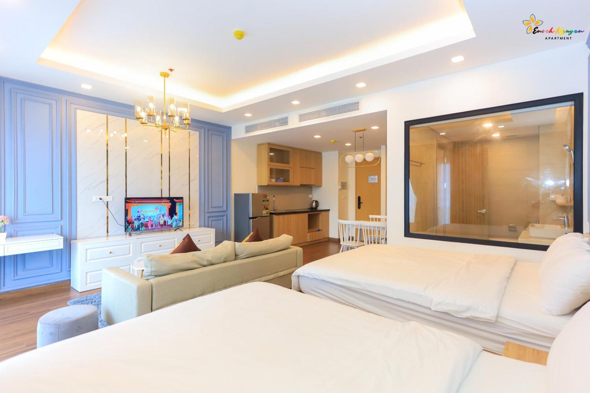 Apartament Can Ho View Bien Flc Sea Tower -Quy Nhơn Zewnętrze zdjęcie