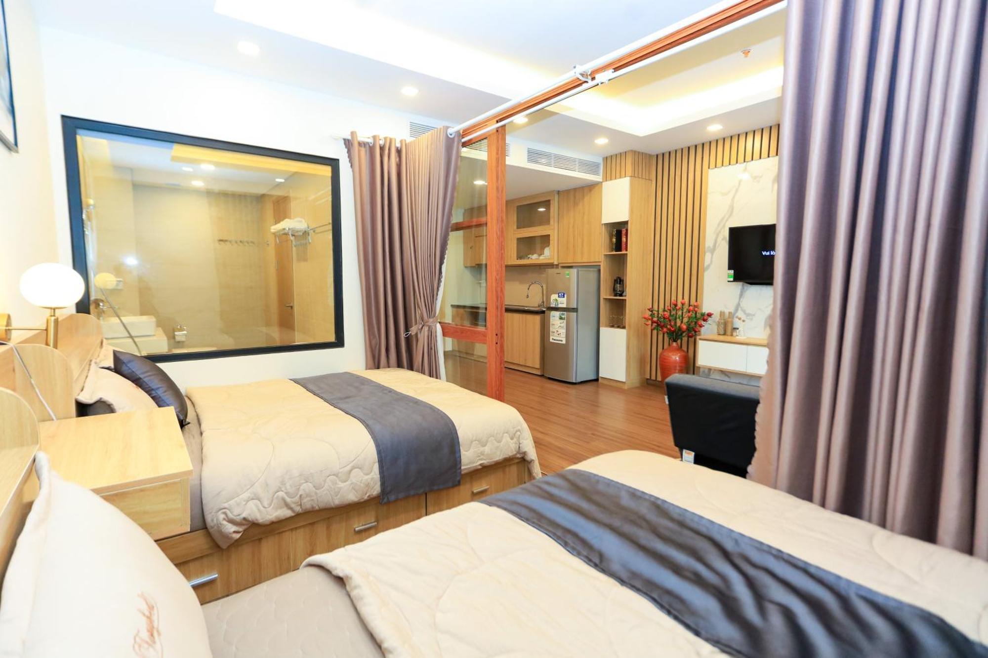 Apartament Can Ho View Bien Flc Sea Tower -Quy Nhơn Zewnętrze zdjęcie
