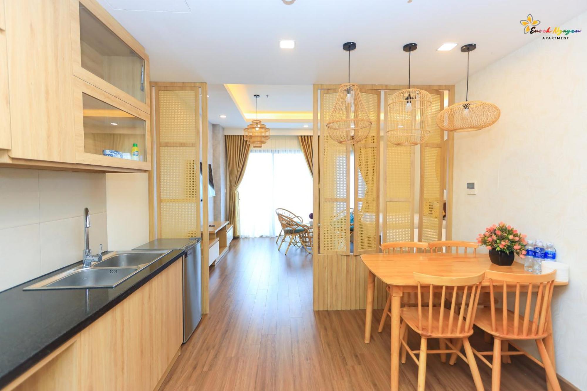 Apartament Can Ho View Bien Flc Sea Tower -Quy Nhơn Zewnętrze zdjęcie