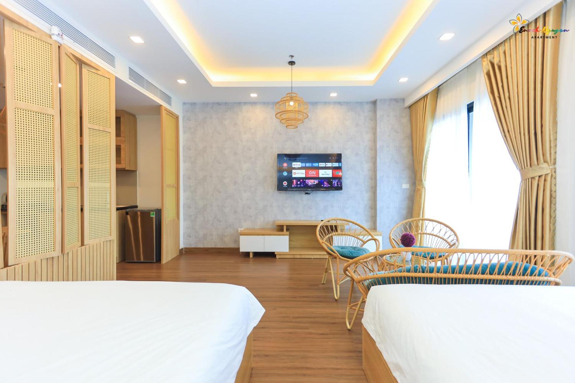 Apartament Can Ho View Bien Flc Sea Tower -Quy Nhơn Zewnętrze zdjęcie