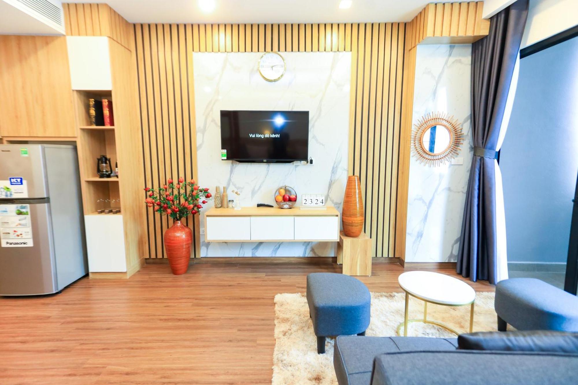 Apartament Can Ho View Bien Flc Sea Tower -Quy Nhơn Zewnętrze zdjęcie