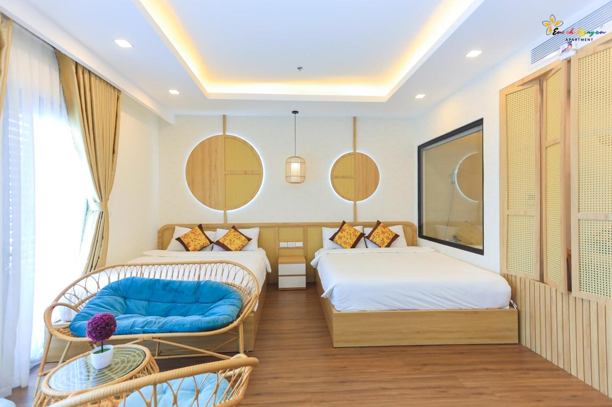 Apartament Can Ho View Bien Flc Sea Tower -Quy Nhơn Zewnętrze zdjęcie