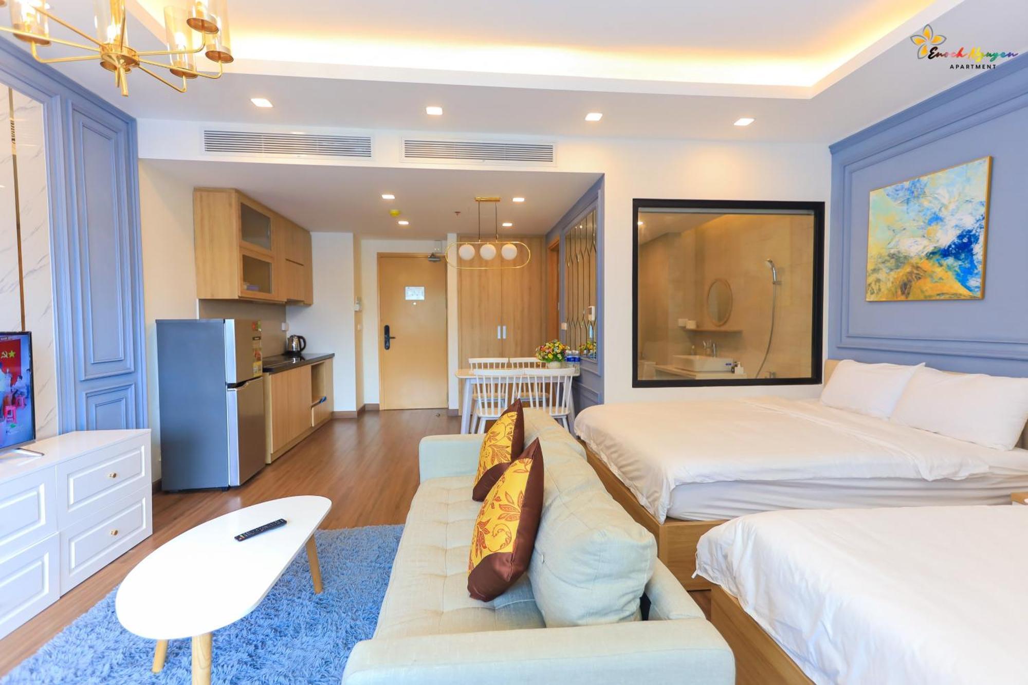 Apartament Can Ho View Bien Flc Sea Tower -Quy Nhơn Zewnętrze zdjęcie