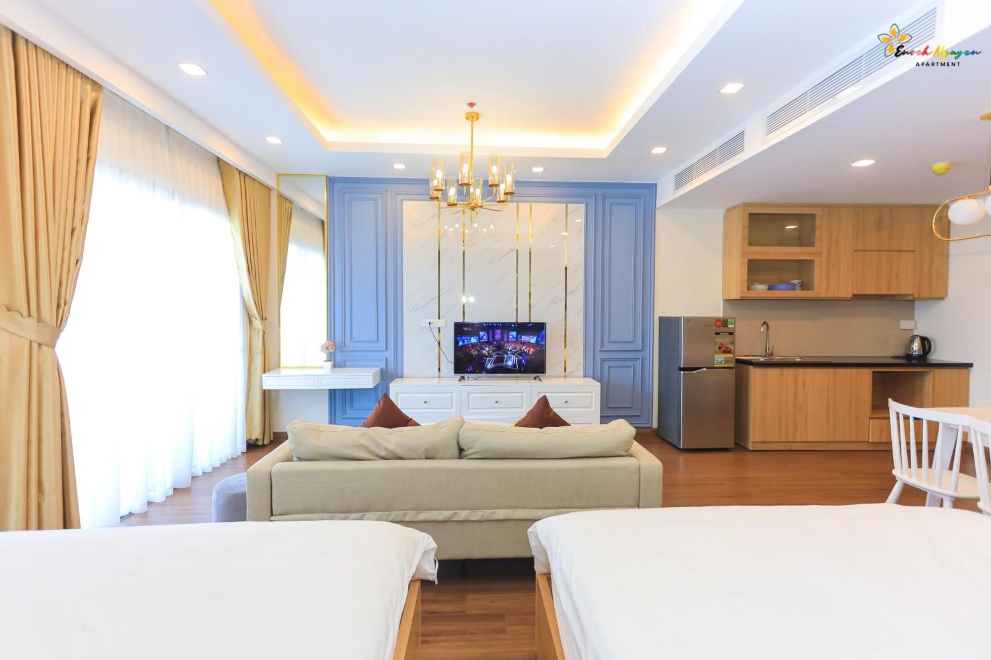 Apartament Can Ho View Bien Flc Sea Tower -Quy Nhơn Zewnętrze zdjęcie