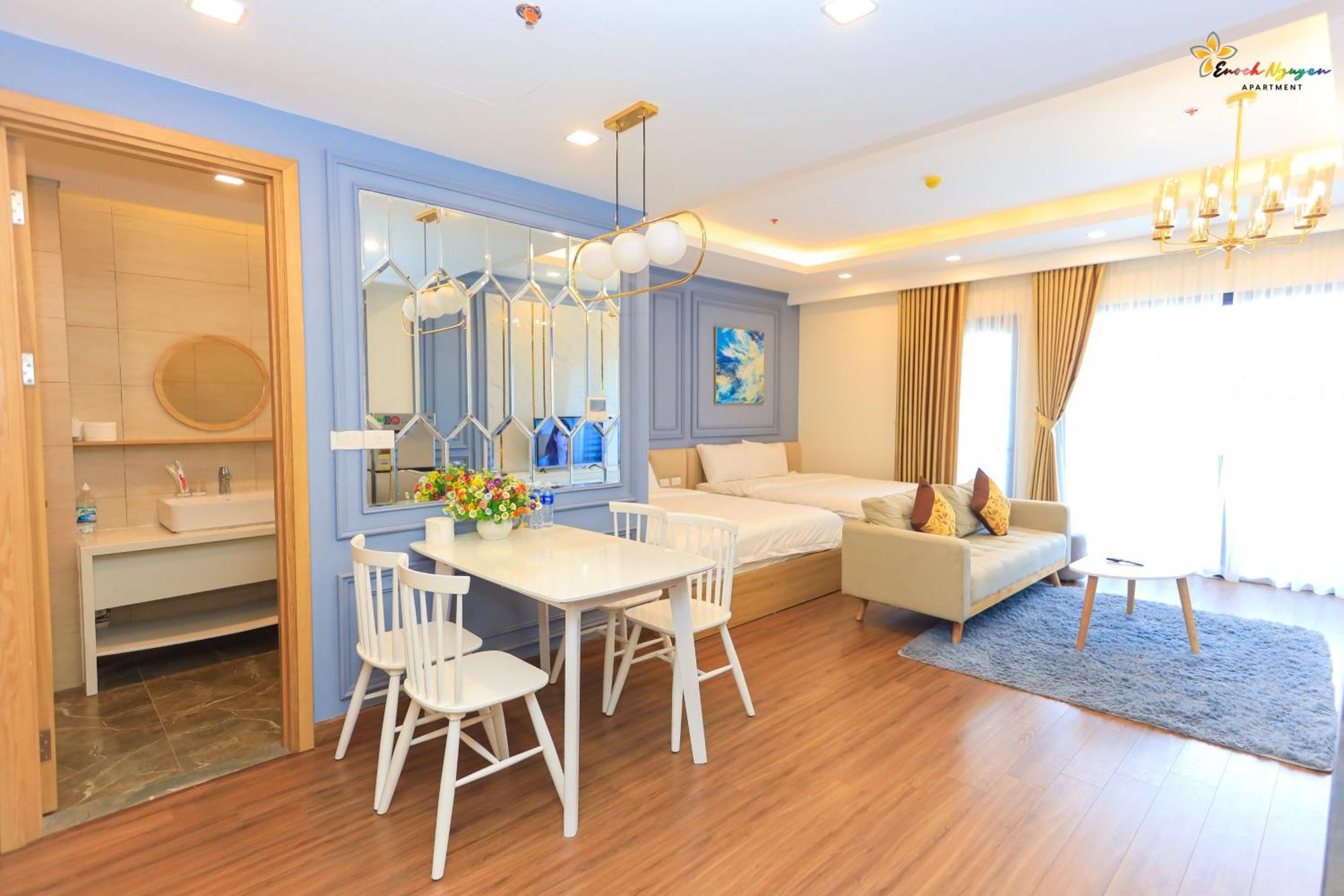 Apartament Can Ho View Bien Flc Sea Tower -Quy Nhơn Zewnętrze zdjęcie