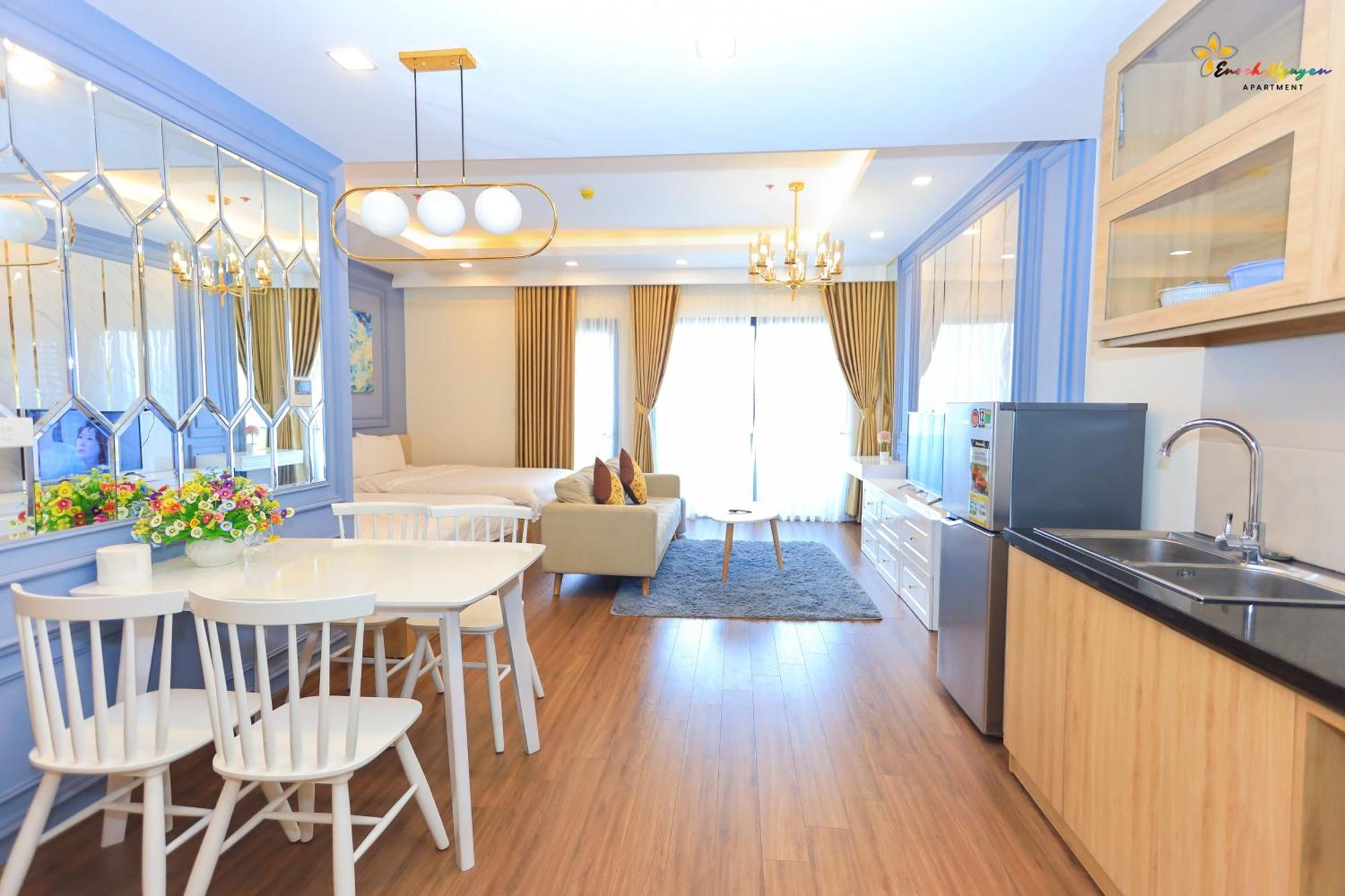 Apartament Can Ho View Bien Flc Sea Tower -Quy Nhơn Zewnętrze zdjęcie
