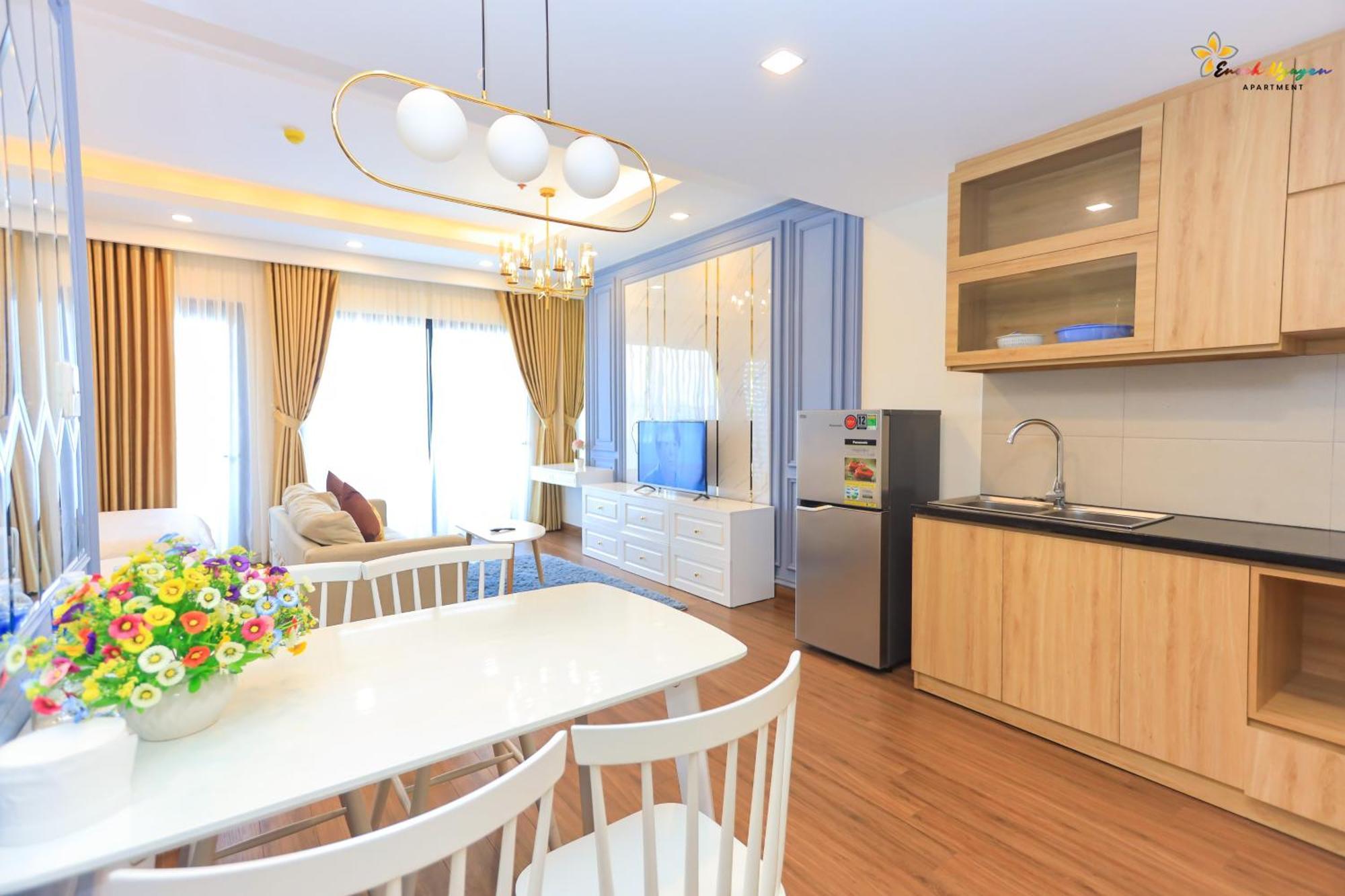 Apartament Can Ho View Bien Flc Sea Tower -Quy Nhơn Zewnętrze zdjęcie